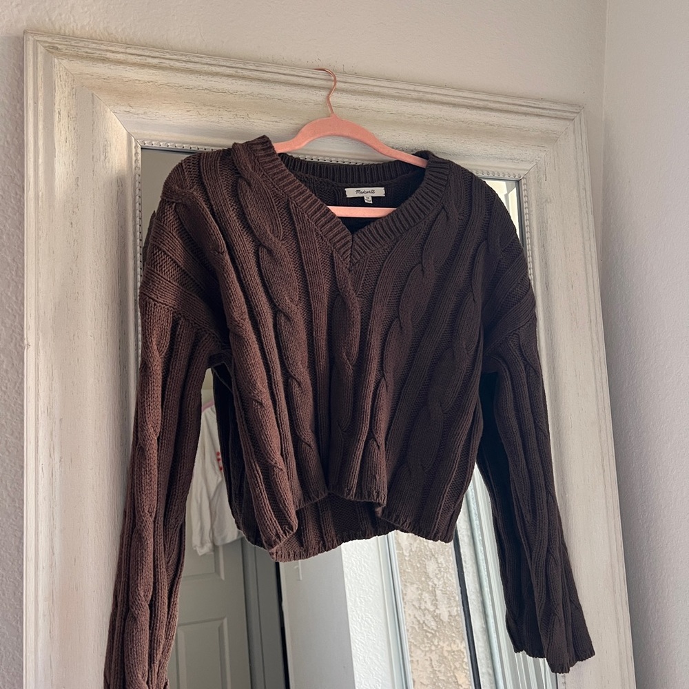 Madewell Sweater